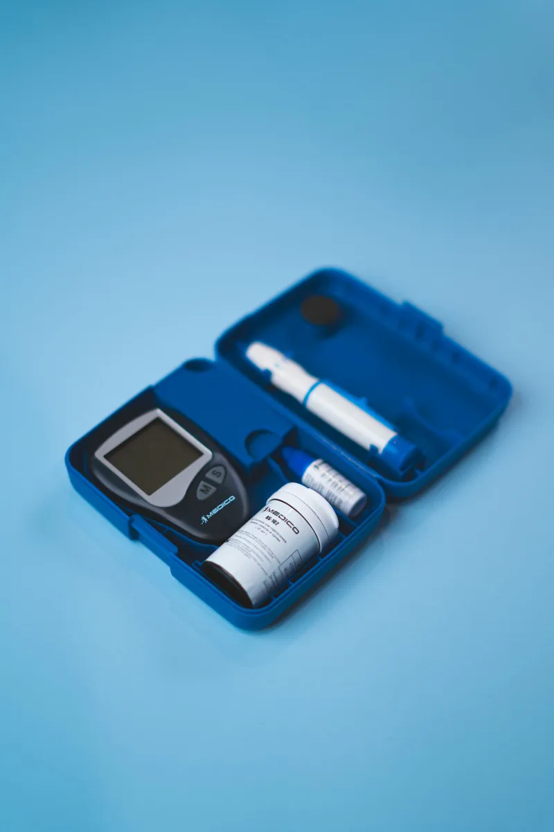 Glyukometr MEDICO BG-202