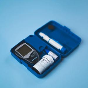 Глюкометр MEDICO BG-202