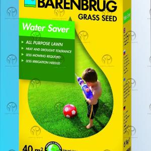 Смесь газонная BARENBRUG Water Saver