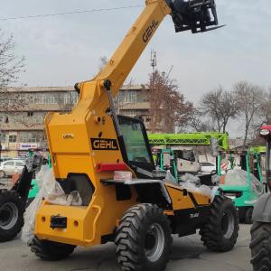 Телескопический погрузчик GEHL TX 408