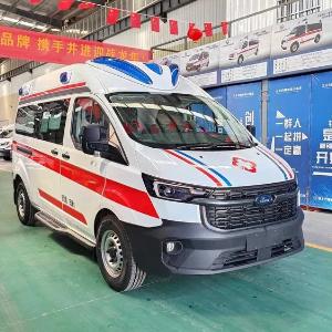 Машина скорой помощи FORD TRANSIT Ambulance