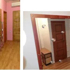 Yo'lak, yashash xonasi, hammom uchun nometall