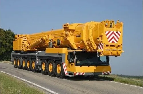 (RVD) Liebherr uchun yuqori bosimli shlanglar