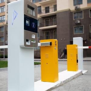 Умные парковки