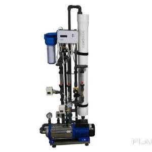 Teskari osmos tizimi 250 l/soat LitechAqua QRO 250 Desolt