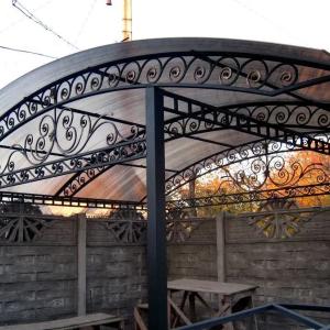 Навесы Автонавесы