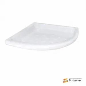 Душевой поддон VIDIMA SHOW/TRAY CORNER 80X80 WHITE