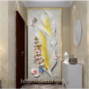 3D панель-стена