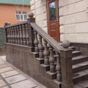 Казахстанский гранит "Куртинский"