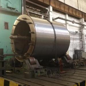 Katta o'lchamdagi mahsulotlarni tornalash