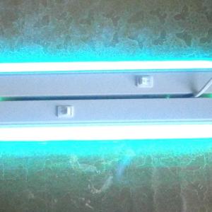 Бактерицидная кварцевая лампа