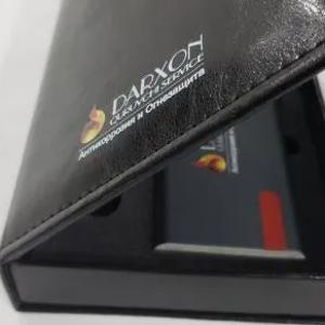 Уникальный подарочный набор с логотипом