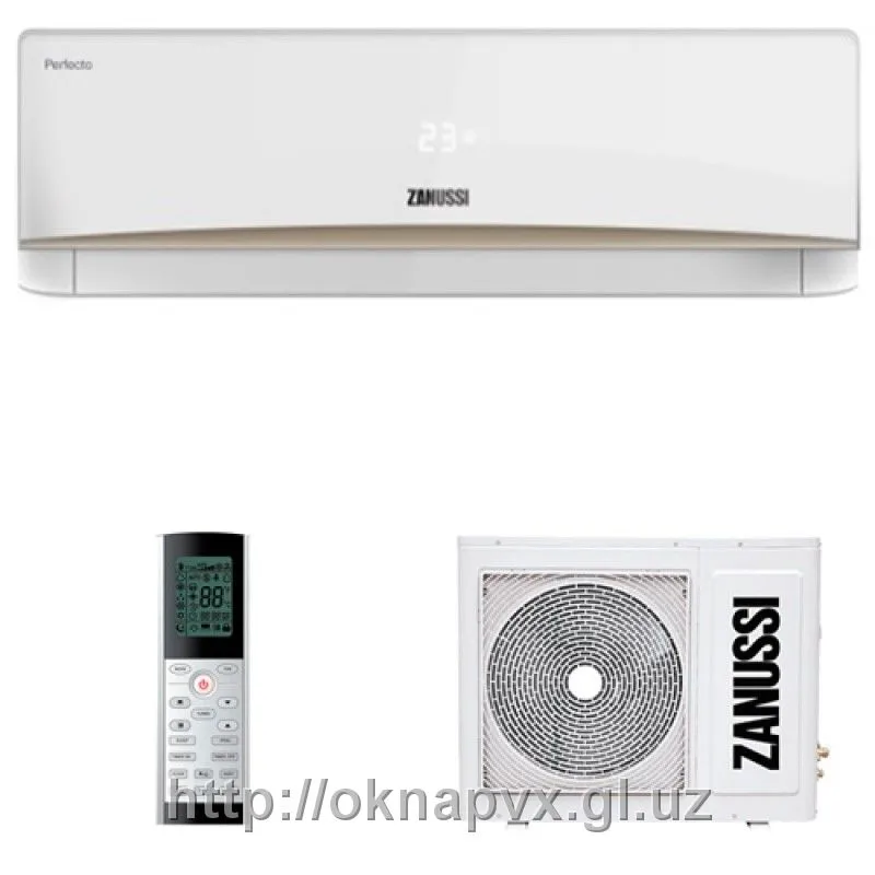 Konditsioner mukammal Zanussi 24