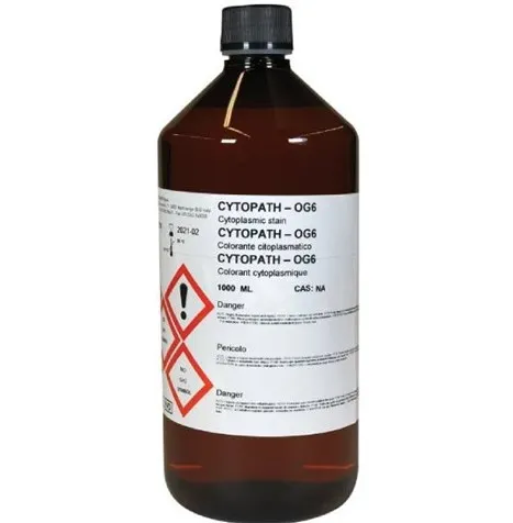 Папаниколау OG6 1000 мл /Cytopath OG6 1000ml