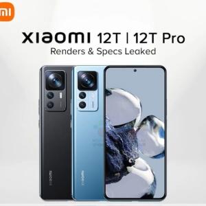 Смартфон Xiaomi 12T 8/128GB