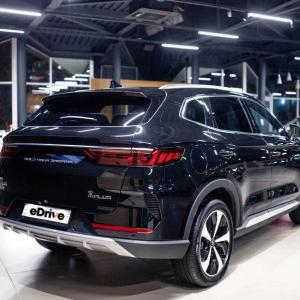 Электромобиль BYD Song Plus 505km 2023