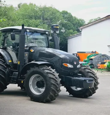 Трактор farmlead 200 (кабина)