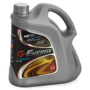 Моторные масла G-Energy 5w30