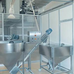 Un oziqlantiruvchi AL 450 ITALPAST