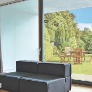 Plastik oynalar Imzo Hebe-schiebe