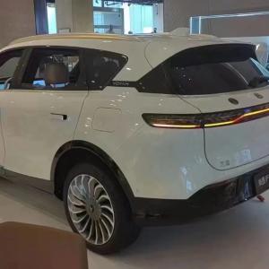 Электромобиль Voyah Free 2022