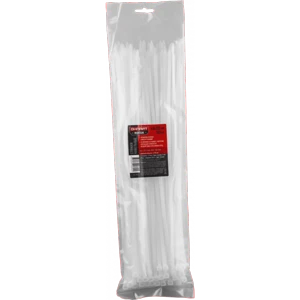 4.8X350 White Nylon Yoke (100 pcs/pack) ONLINE