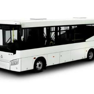 Городской низкопольный автобус SAZLE60