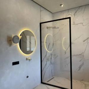 Перегородки для санузлов