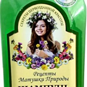 Шампунь РМП "Мята луговая и таёжная хвоя"