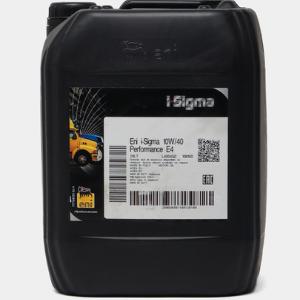  Eni I Sigma performance E4 10W-40