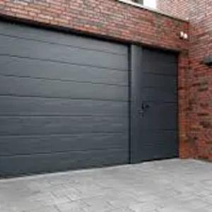 Гаражные секционные ворота серии PRESTIGE