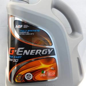 Моторные масла G-Energy 5w30