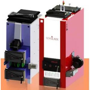 KUV-BA ko'mir avtomatik qozonlari