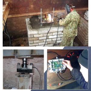 Elektron tarozilarni ta'mirlash va rekonstruksiya qilish