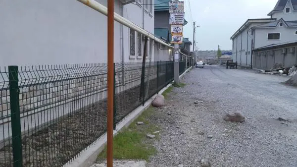 Birinchi qo'l ishlab chiqaruvchidan evro to'siqlar
