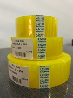 300m*36 qadoqlash uchun skotch