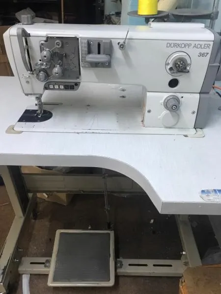 Duerkopp Adler 367