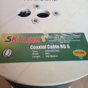 SKY LINK RG-6 kabeli (96%)