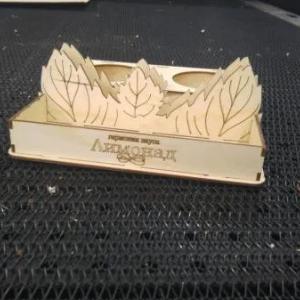 Lazerli kesish orqali organizatorlar ishlab chiqarish