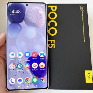 Смартфон Xiaomi POCO F5 12/256GB