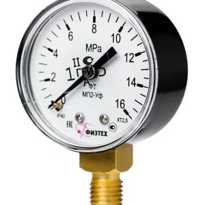 Texnik bosim o'lchagichlari