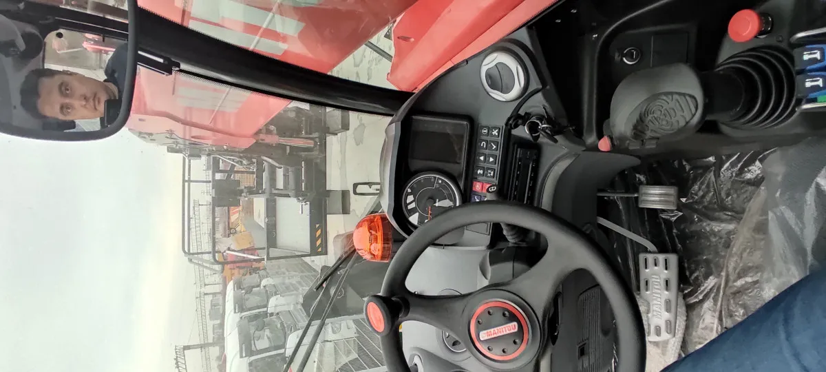 MANITOU MLT-Х 735 LSU