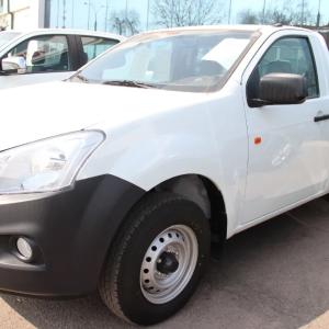 Пикап ISUZU D-max SAHAR