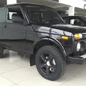 LADA 4*4 PICKUP LUXE