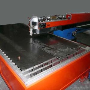 Резка лазерным станком