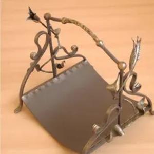 Дровница кованая Арт. 201