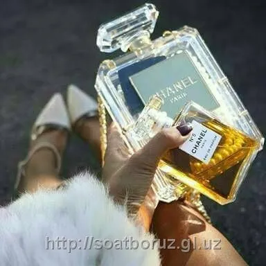 Chanel No5 Eau de Parfum