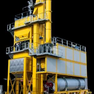 Асфальтобетонный завод MARINI BE TOWER ECO 2000