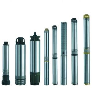 Скважинный насос (ЭЦВ) 4-JX50-008-23