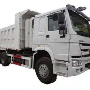 Samosval Sinotruk HOWO 25t. metan gazi